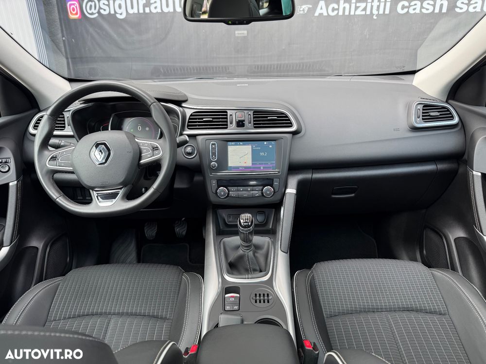 Renault Kadjar Energy TCe 130 Bose Edition - 33
