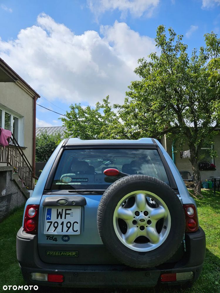 Land Rover Freelander 2.0 Td - 3