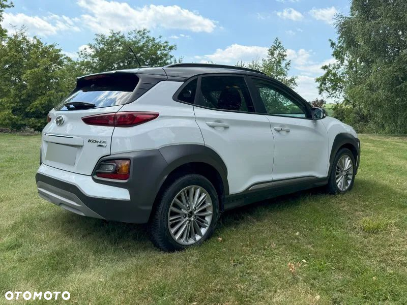 Hyundai Kona 1.6 T-GDI Style 4WD DCT - 3