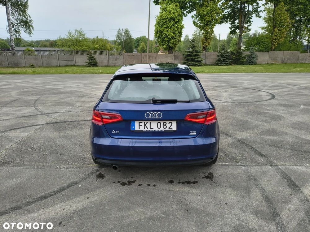 Audi A3 Sportback 1.6 TDI - 27