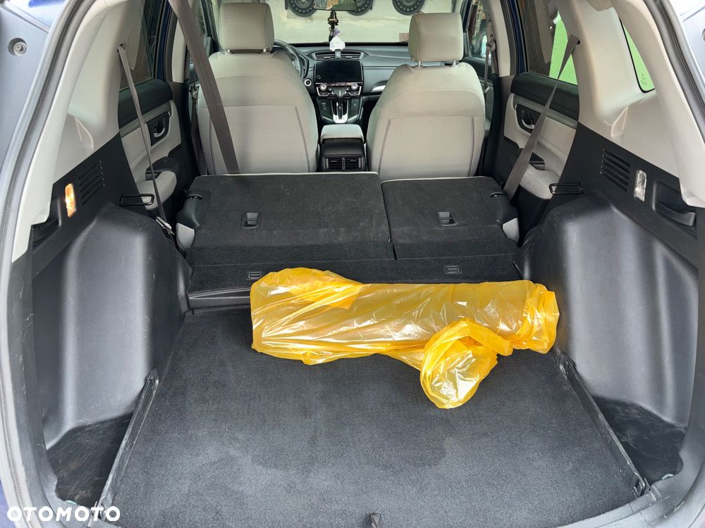 Honda CR-V 1.5 Elegance (Honda Connect+) CVT - 23