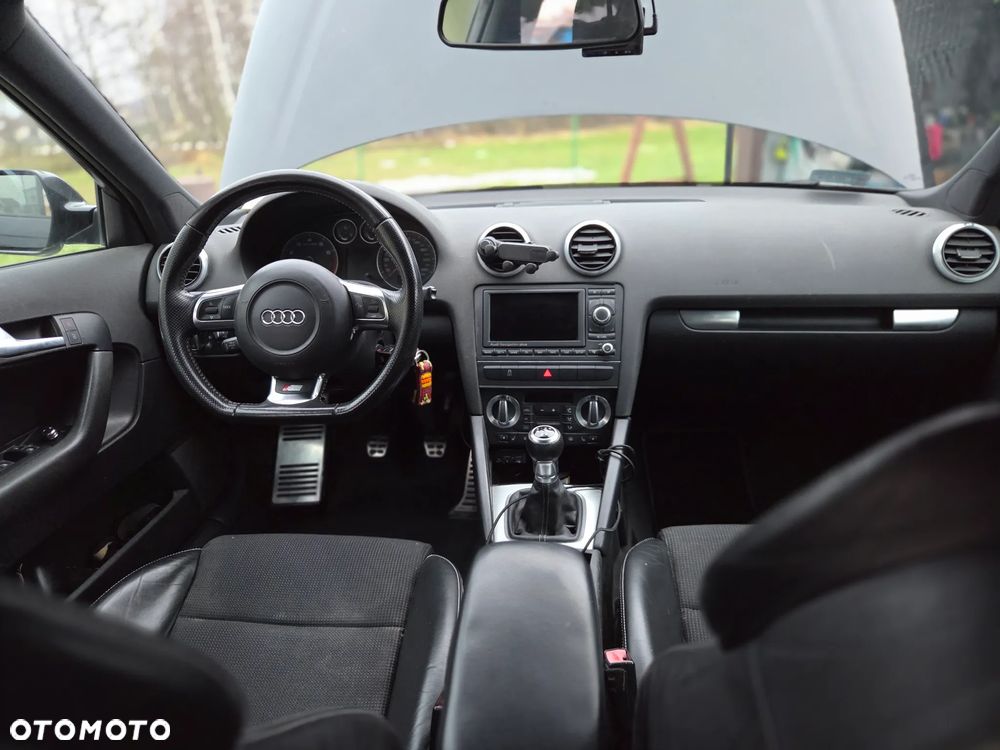 Audi A3 Sportback 1.6 Attraction - 2