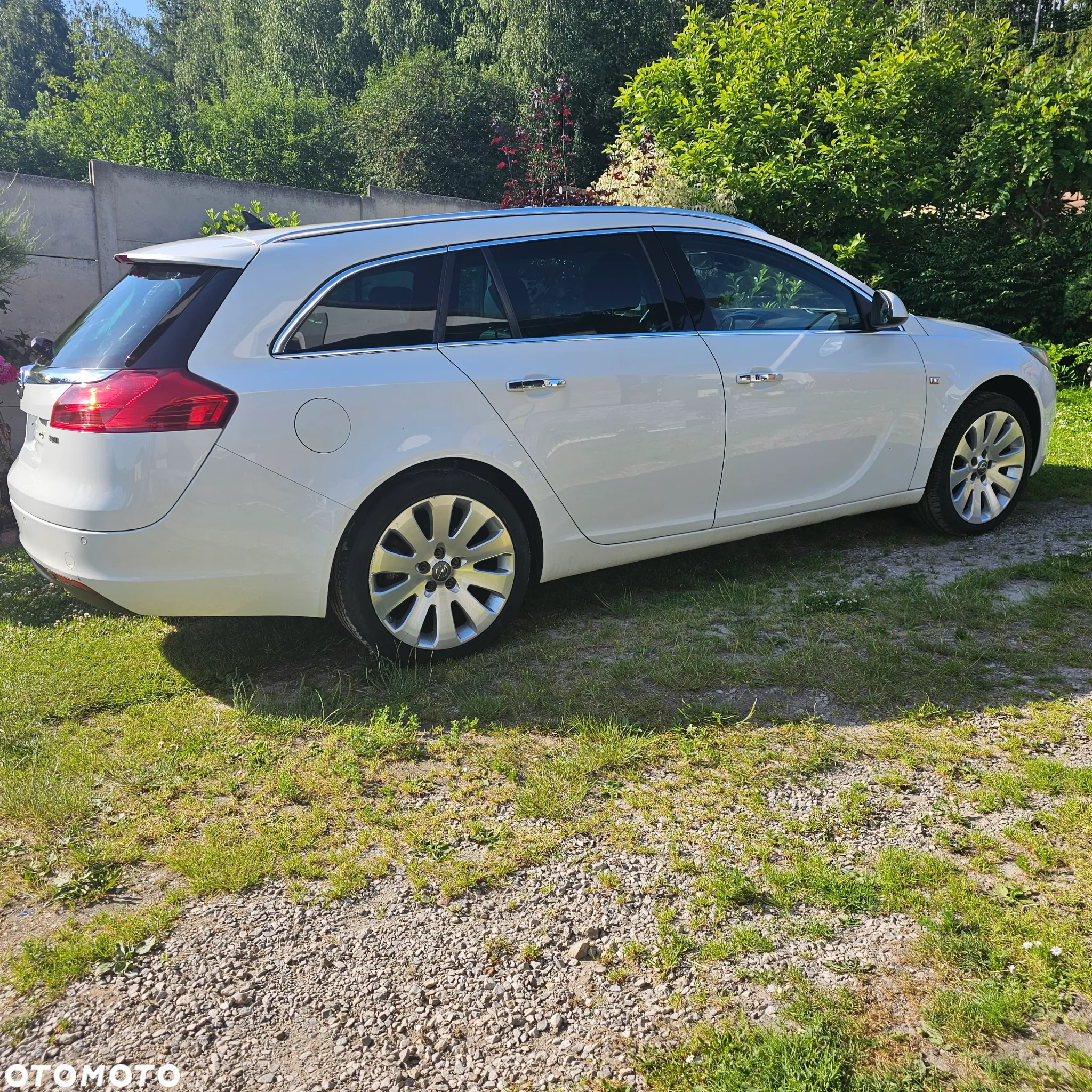 Opel Insignia 2.0 CDTI automatik Cosmo - 25
