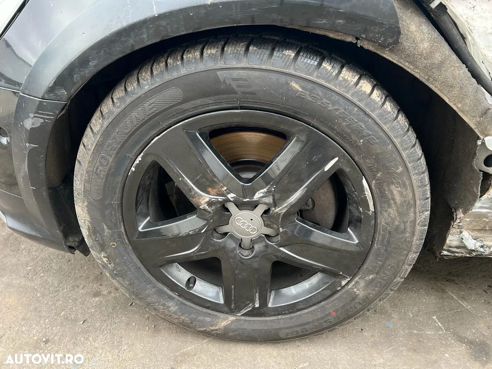 Stopuri A6 C7 Allroad Facelift Haion Portbagaj - 3