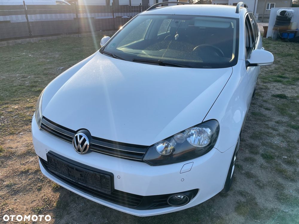 Volkswagen Golf 1.6 TDI BlueMotion Technology Comfortline - 1