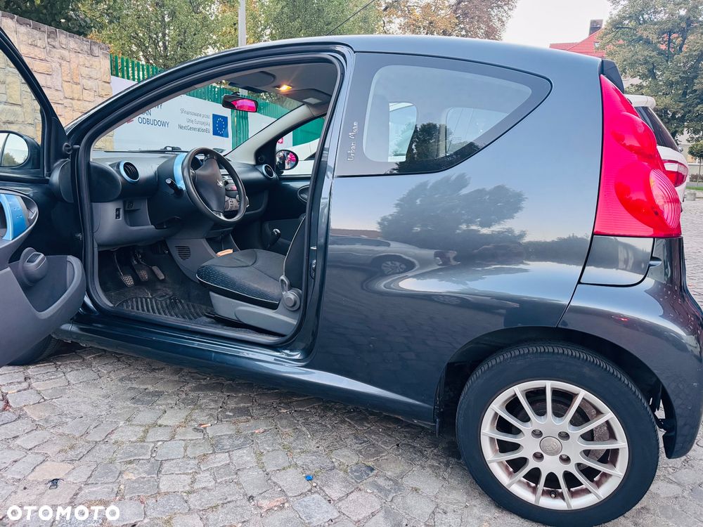 Peugeot 107 - 7