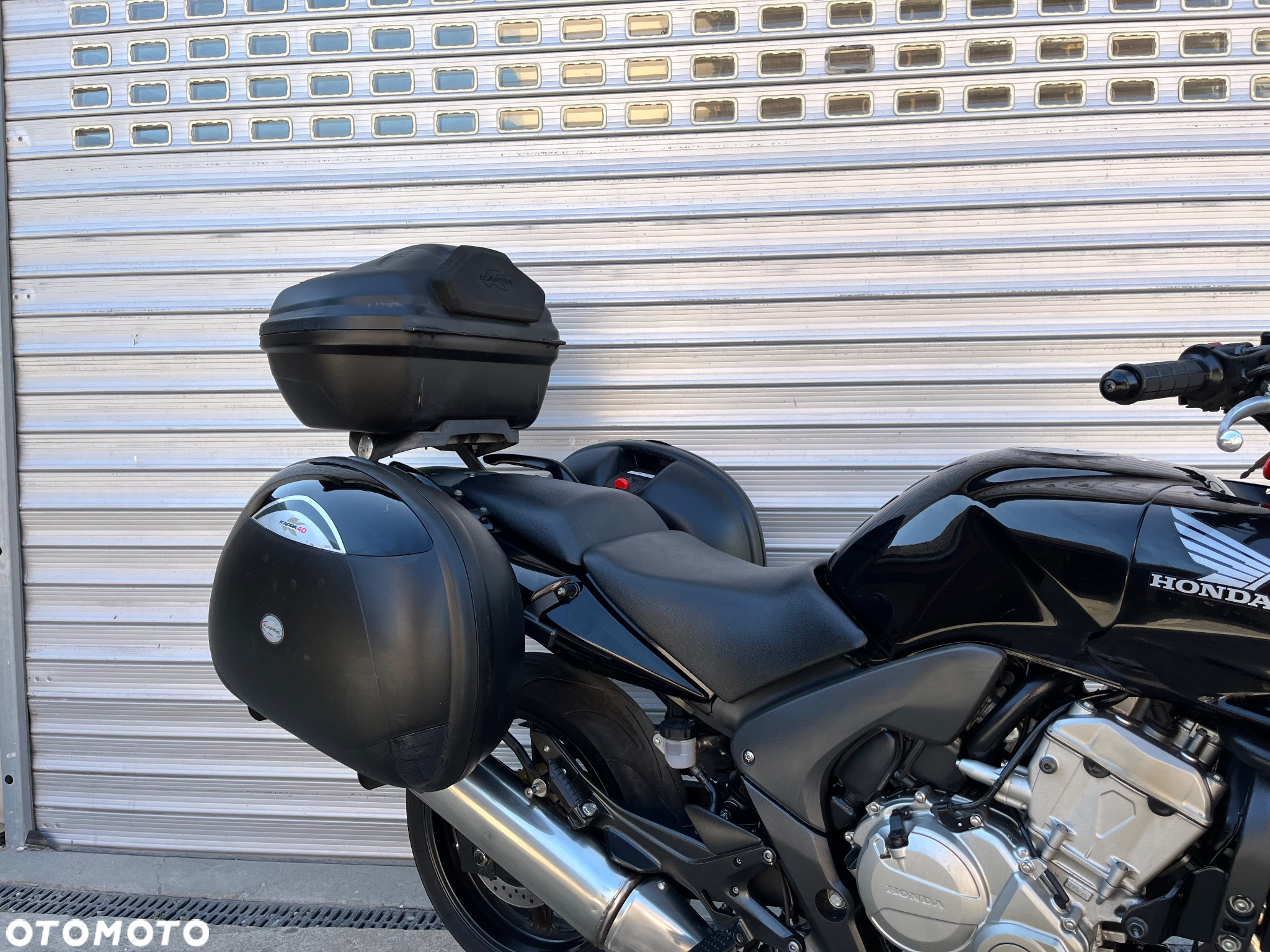 Honda CBF - 29