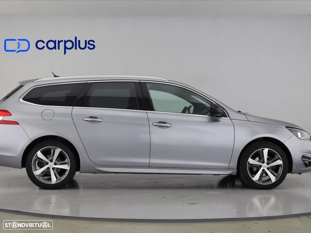 Peugeot 308 SW 1.2 PureTech GT Line - 8