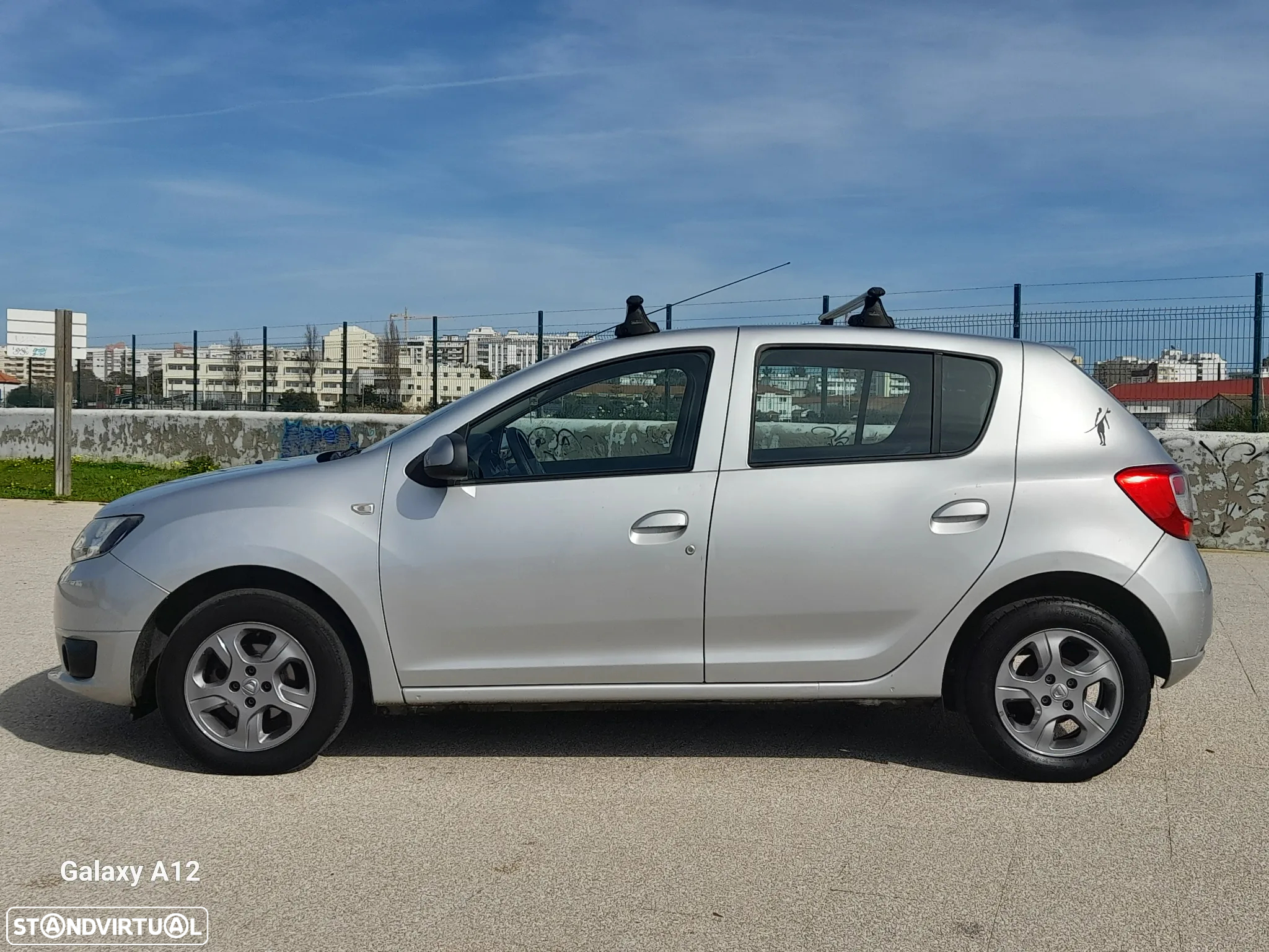 Dacia Sandero 1.5 dCi Comfort - 11