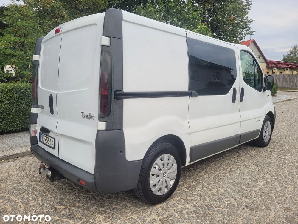 Renault Trafic L1H1 Pack - 4