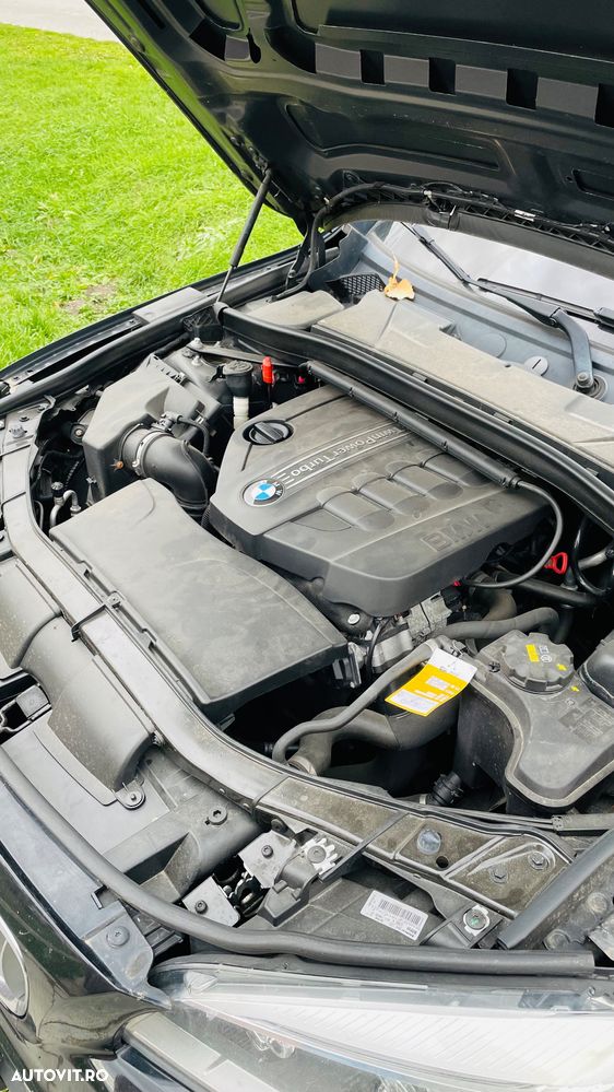 BMW X1 sDrive18d xLine - 4