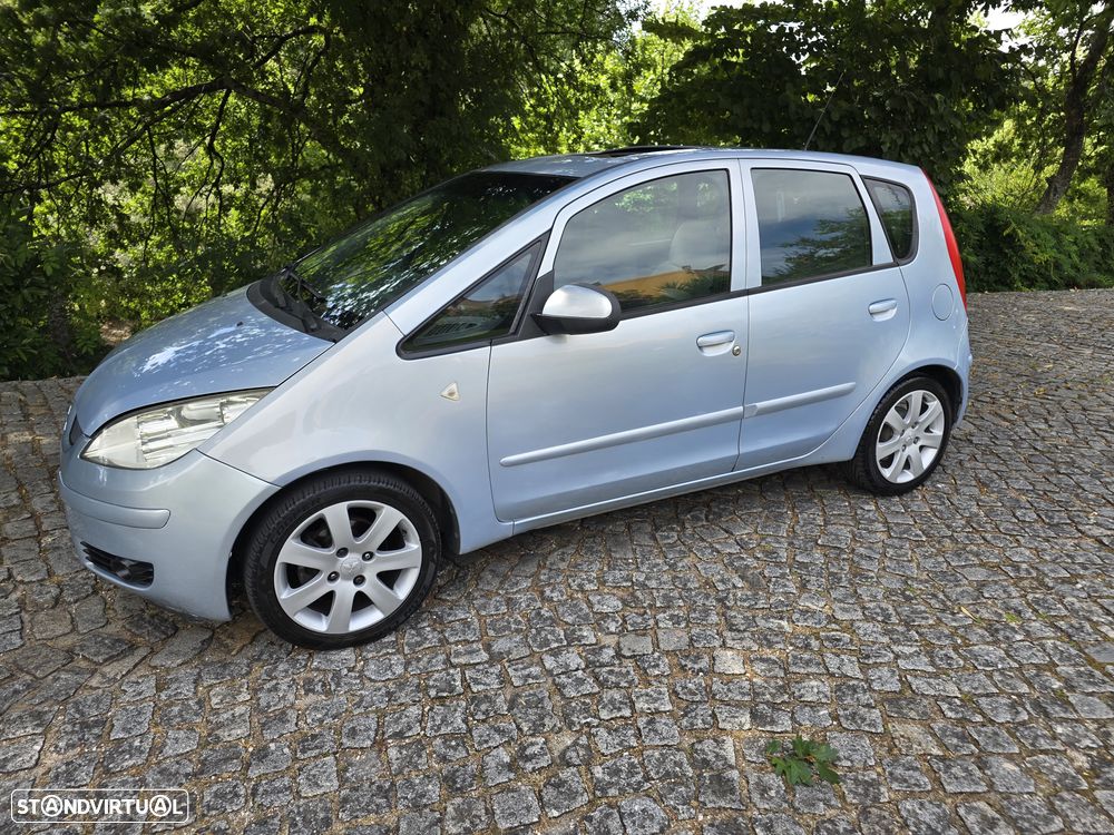 Mitsubishi Colt 1.5 DI-D E-motion - 14