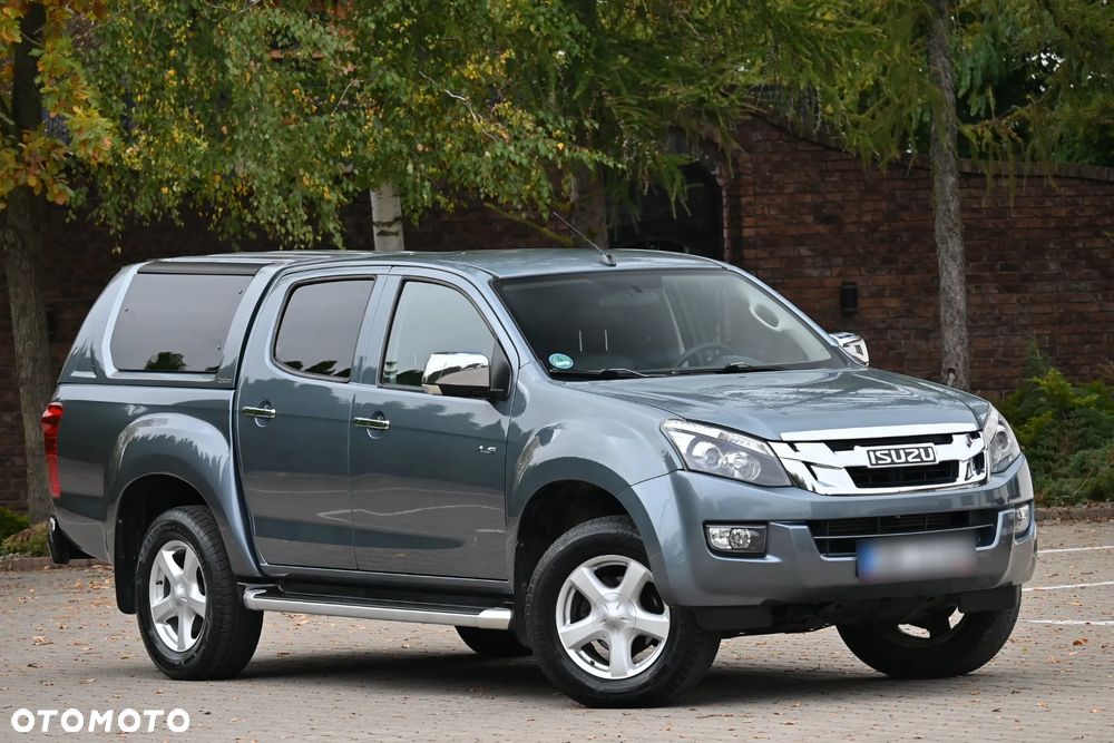 Isuzu D-Max 2.5 EC LS+ - 28