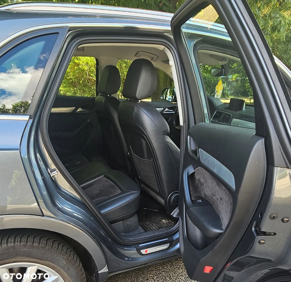 Audi Q3 2.0 TDI Quattro S tronic - 13