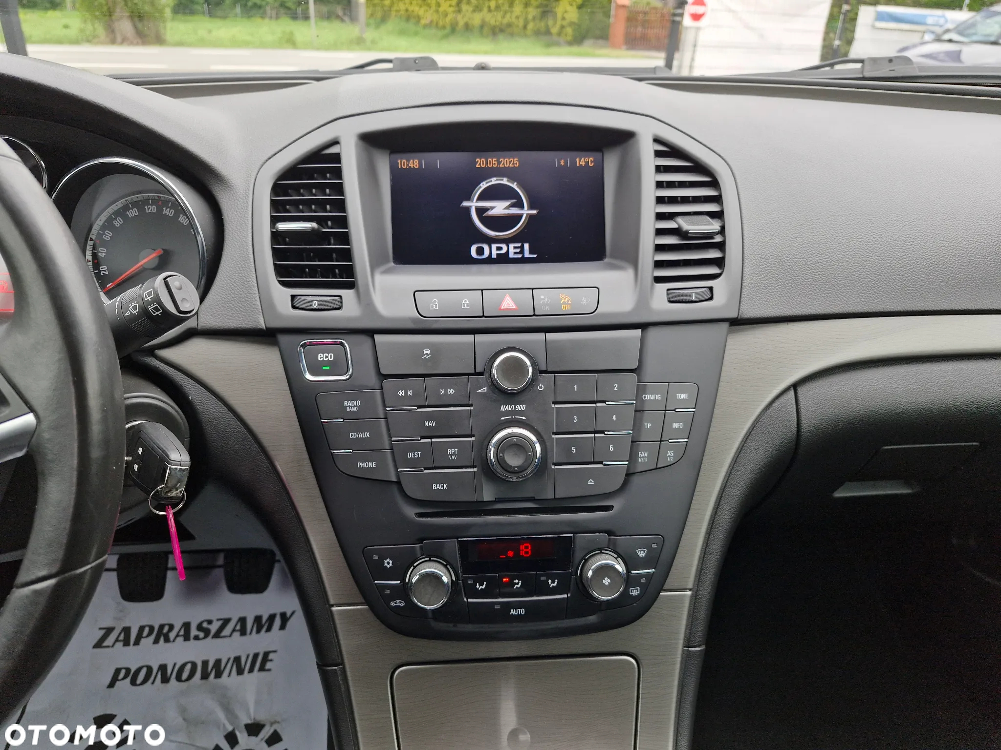 Opel Insignia - 27