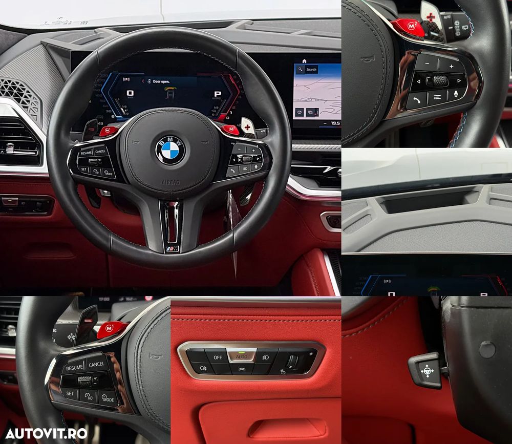 BMW XM Standard - 29
