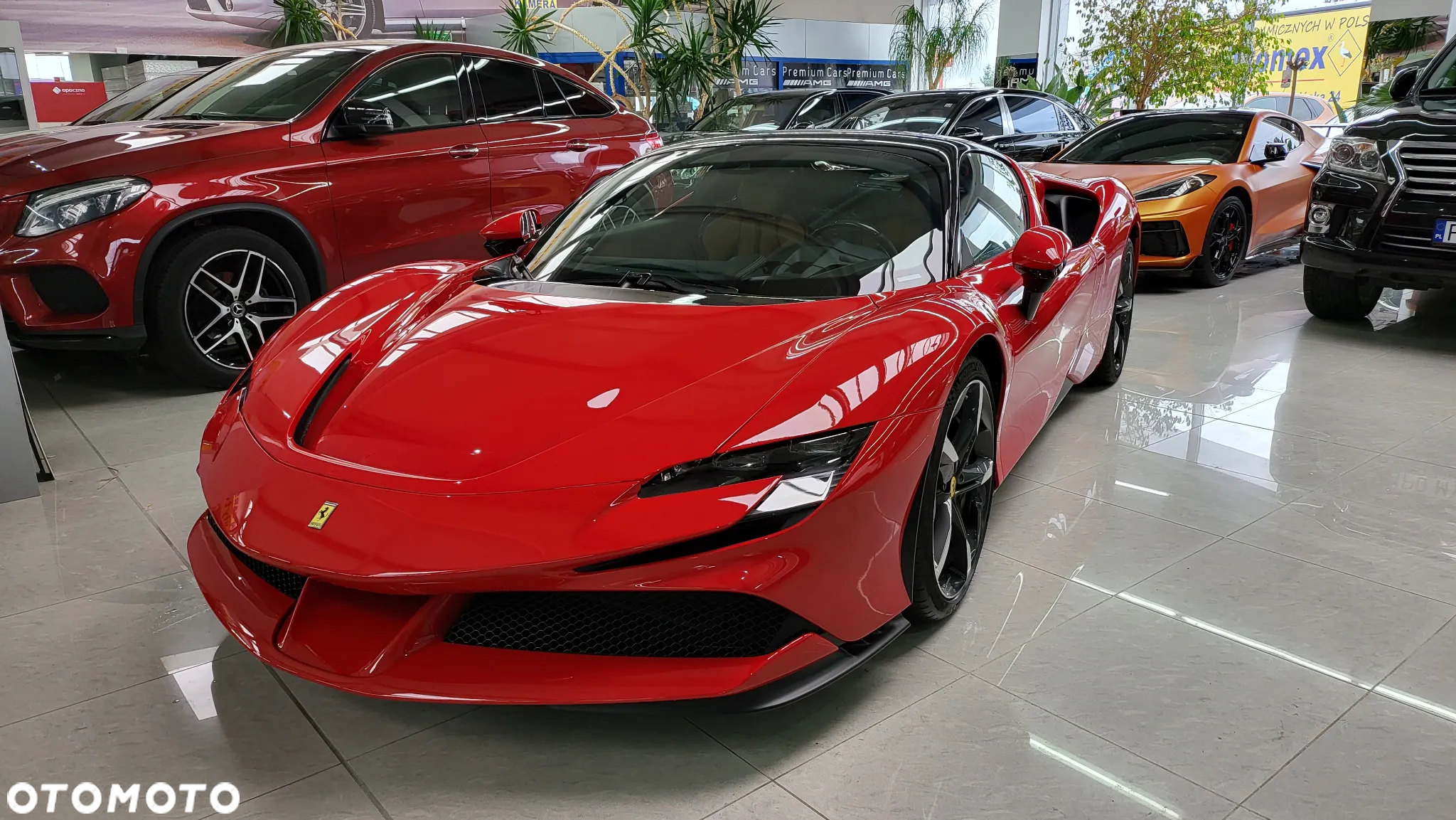 Ferrari SF90 Stradale - 17