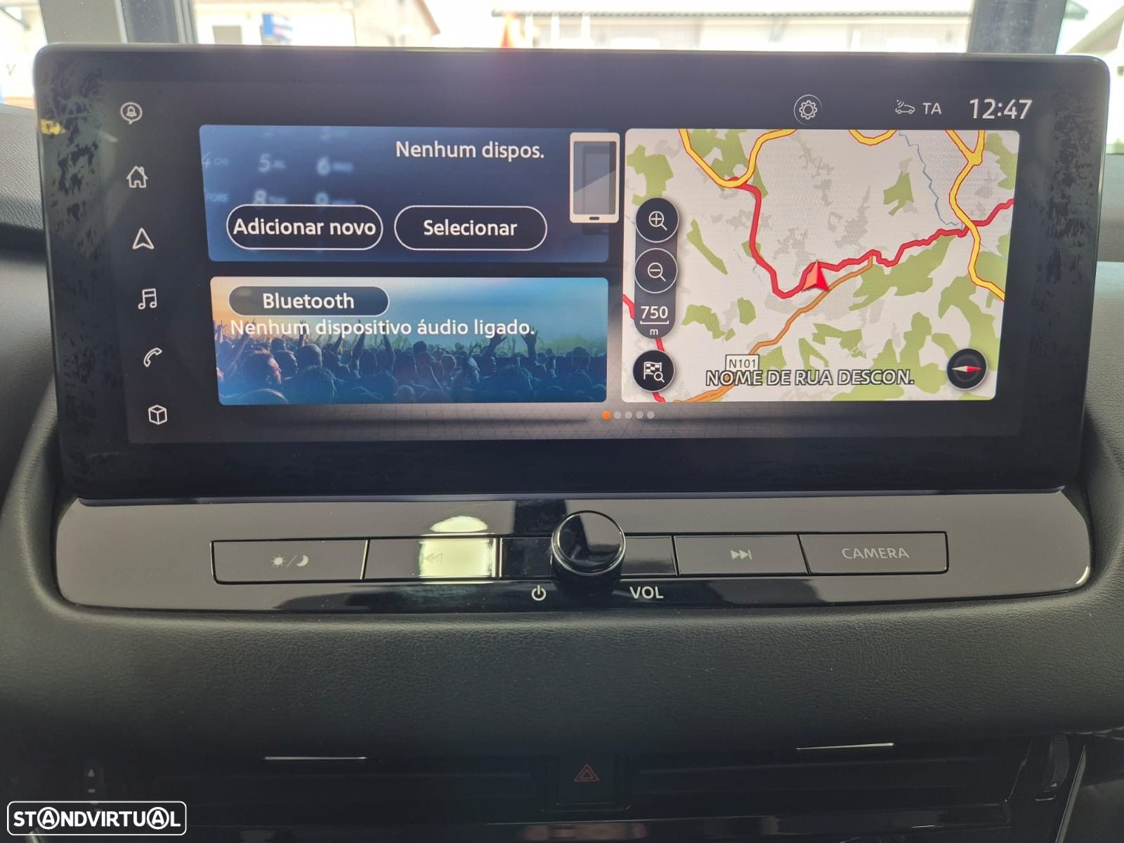 Nissan Qashqai 1.3 DIG-T Acenta - 14