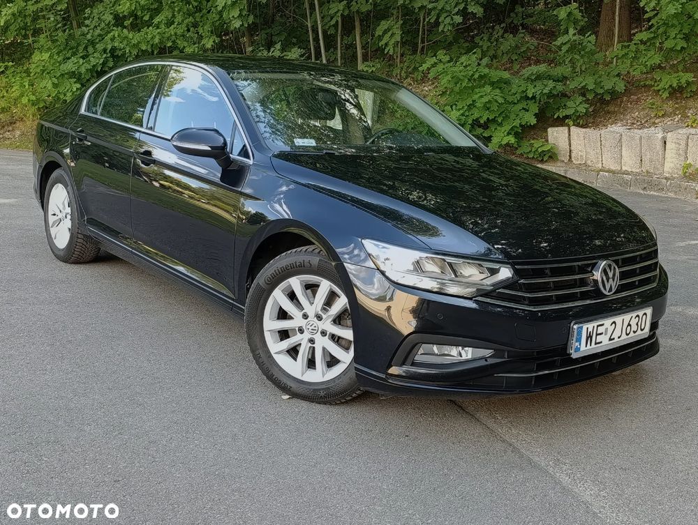 Volkswagen Passat 2.0 TDI EVO Business DSG - 1