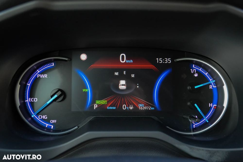 Toyota RAV4 2.5 4x2 Hybrid Business Edition - 19