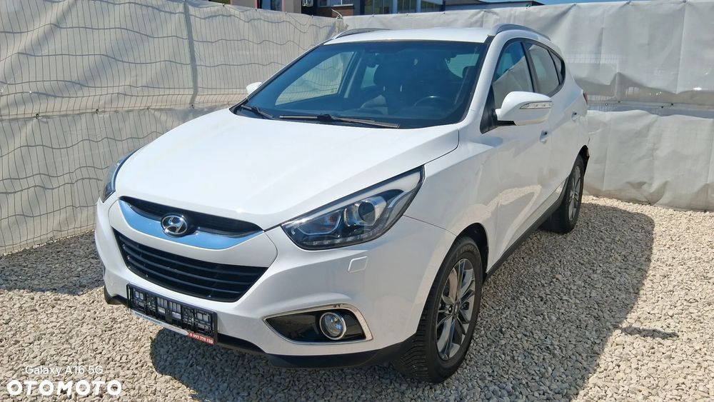Hyundai ix35 2.0 CRDi 4WD Premium