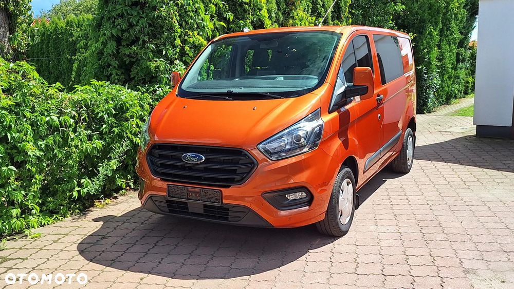 Ford Transit Custom 280 L1H1 Limited (bryg.) - 1