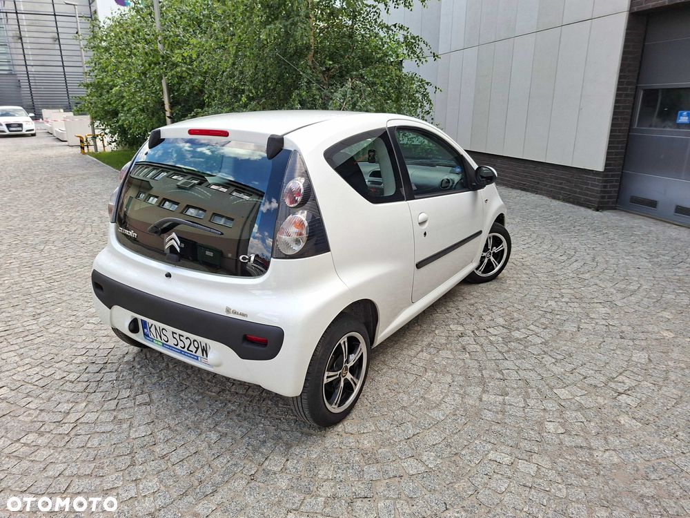 Citroën C1 - 5