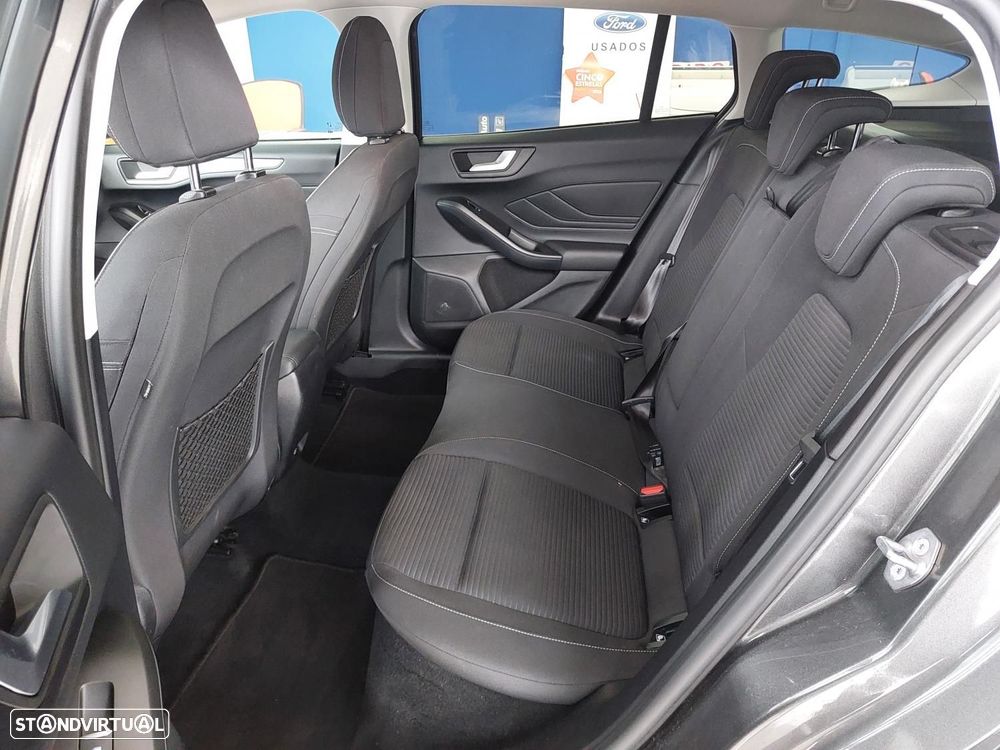 Ford Focus SW 1.5 TDCi EcoBlue Titanium - 10