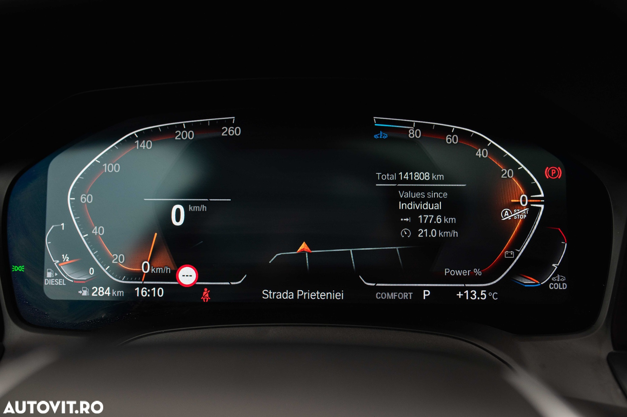 BMW Seria 3 320d xDrive Aut. Luxury Line - 16