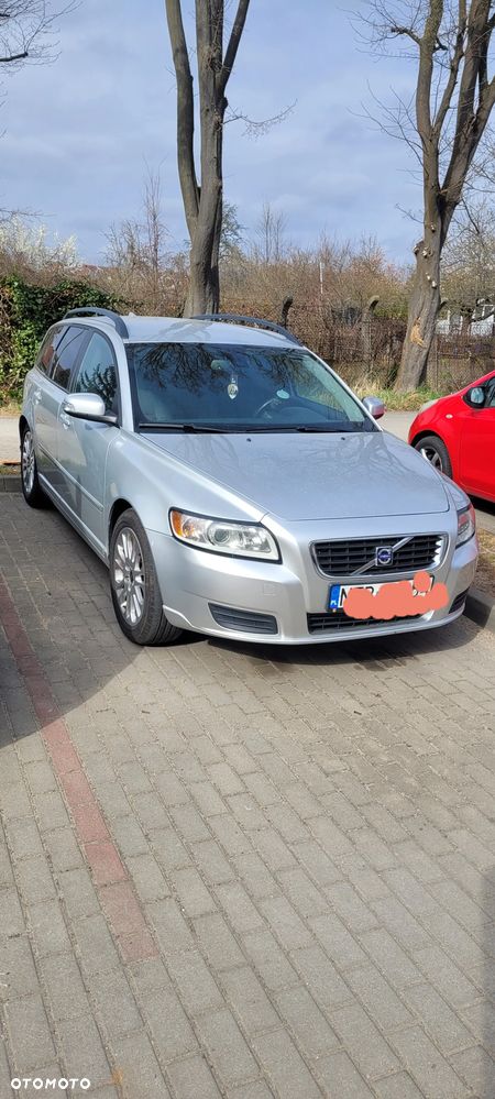 Volvo V50 1.6D - 3