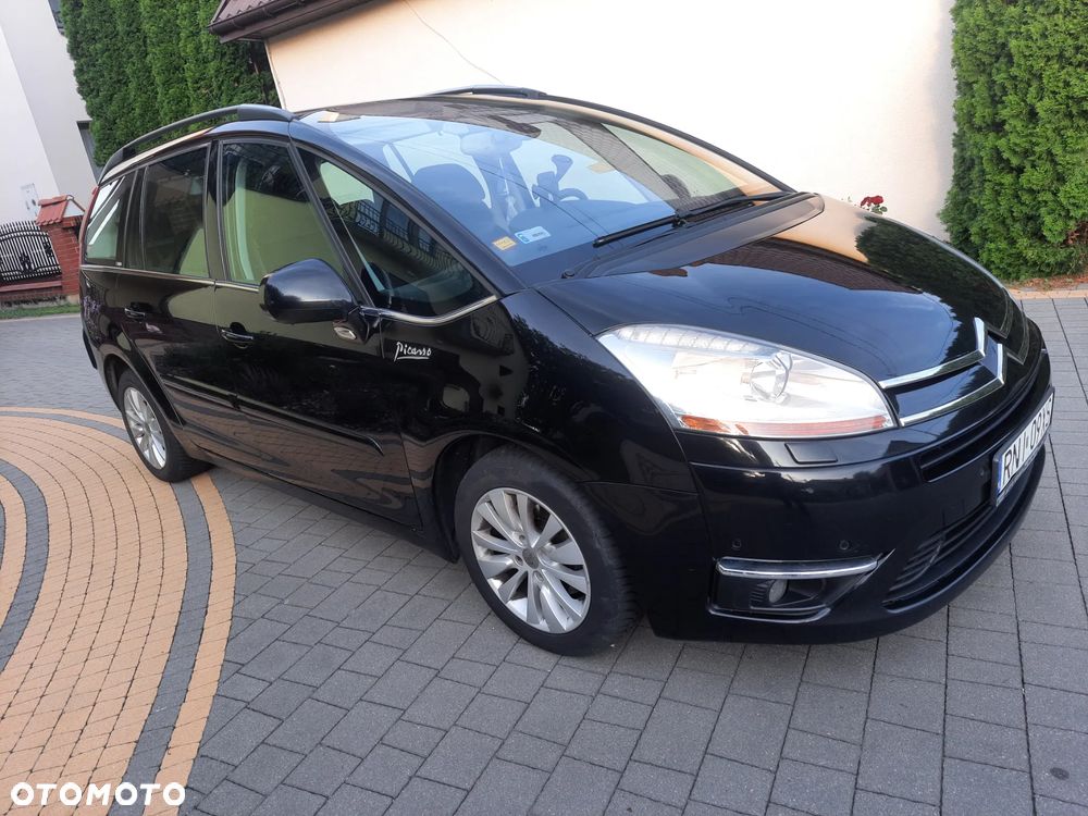 Citroën C4 Picasso 2.0 HDi Exclusive - 1
