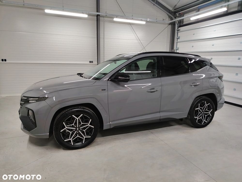 Hyundai Tucson 1.6 T-GDi 4WD N Line - 7