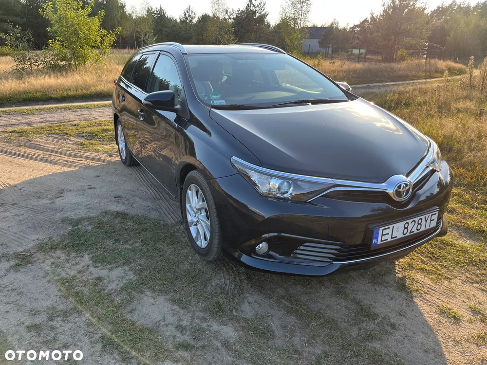Toyota Auris 1.6 Comfort - 13
