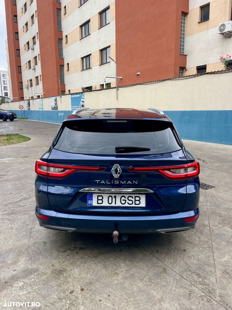 Renault Talisman 2017 photo 4