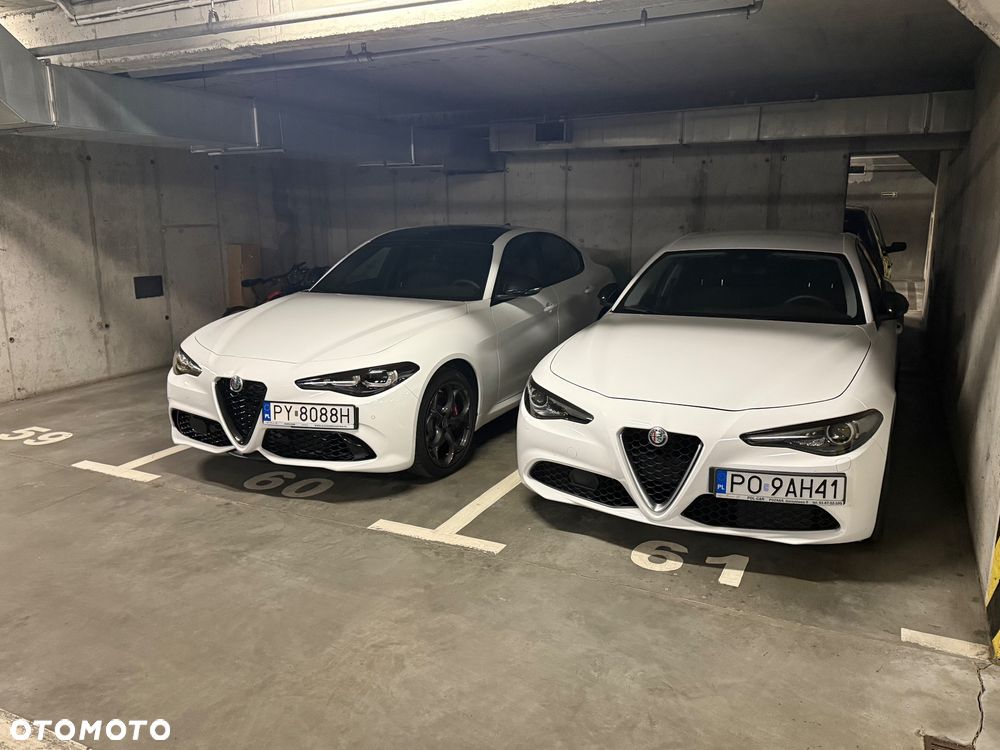 Alfa Romeo Giulia 2.0 Turbo Business - 2