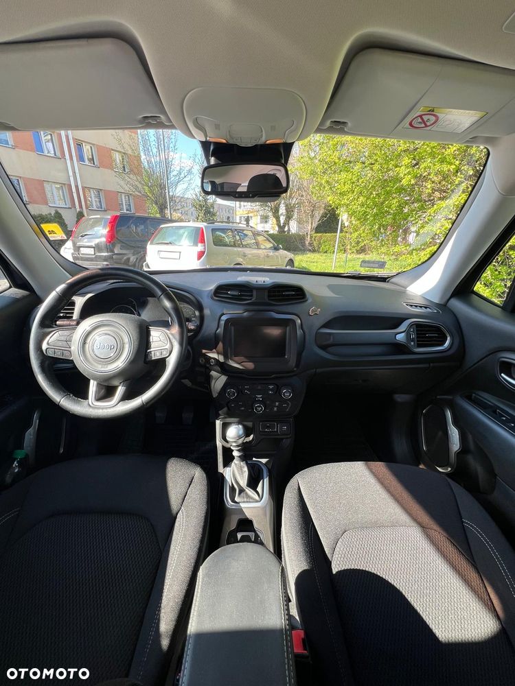 Jeep Renegade 1.0 GSE T3 Turbo Limited FWD S&S - 8