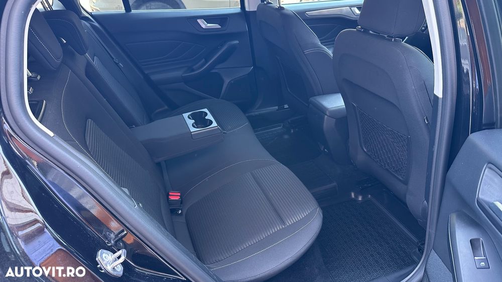 FORD Focus 2020 — imagine 21
