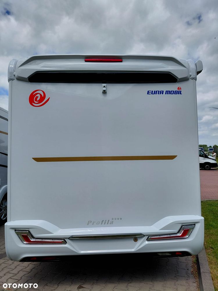 Eura Mobil Profila T - Mercedes PT 726 EF - 4