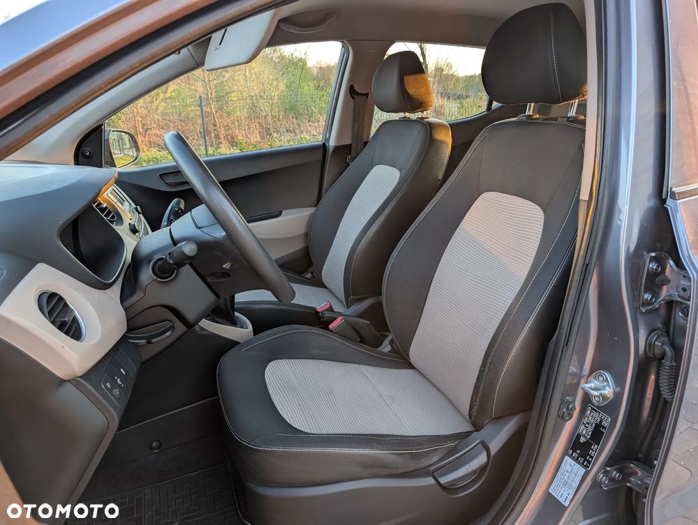 Hyundai i10 1.0 Classic - 13