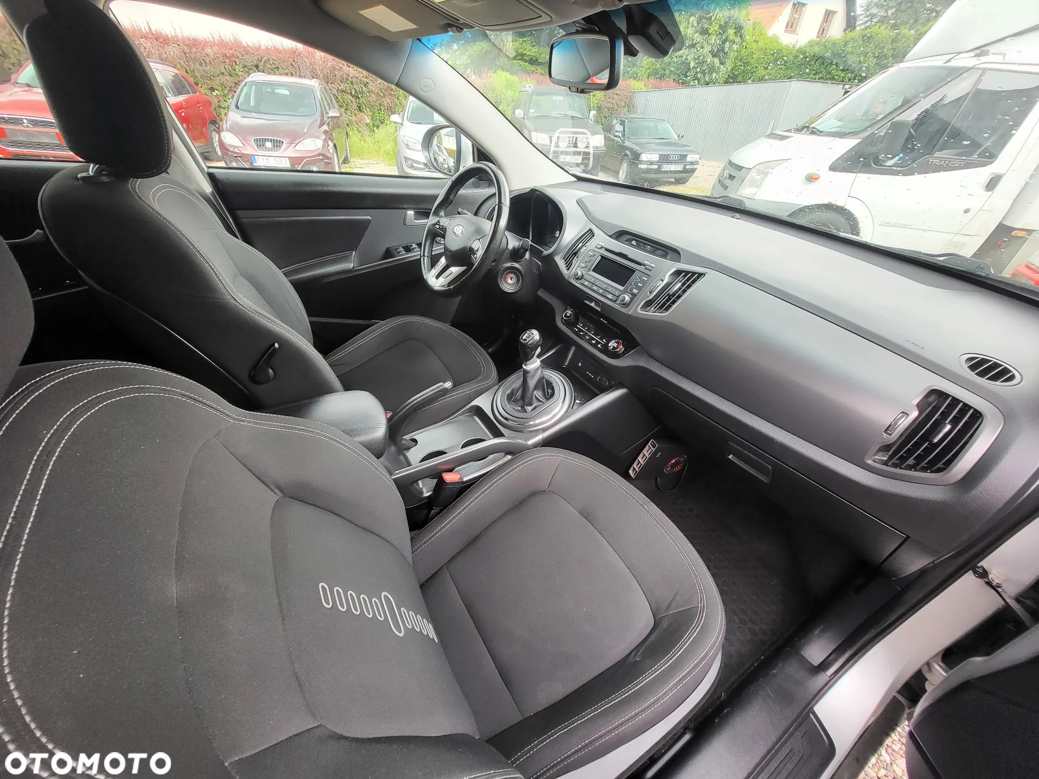 Kia Sportage 1.7 CRDI L 2WD - 17