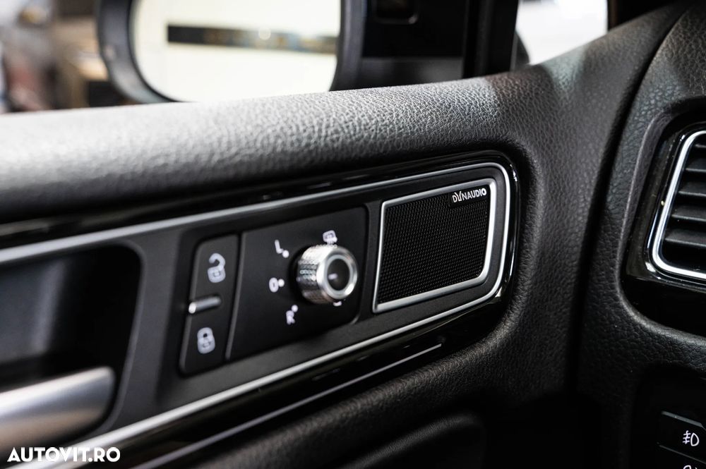 Volkswagen Touareg 3.0 V6 TDI SCR Blue Motion DPF Automatik Executive Edition - 29