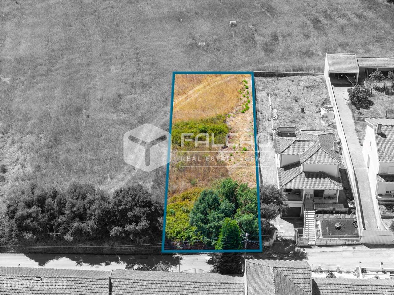 Lote de Terreno  Venda em São Vicente do Paul e Vale de Figueira,Santa - Grande imagem: 5/26
