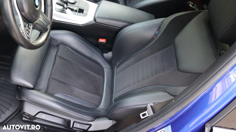 BMW Seria 3 330i Aut. M Sport - 20