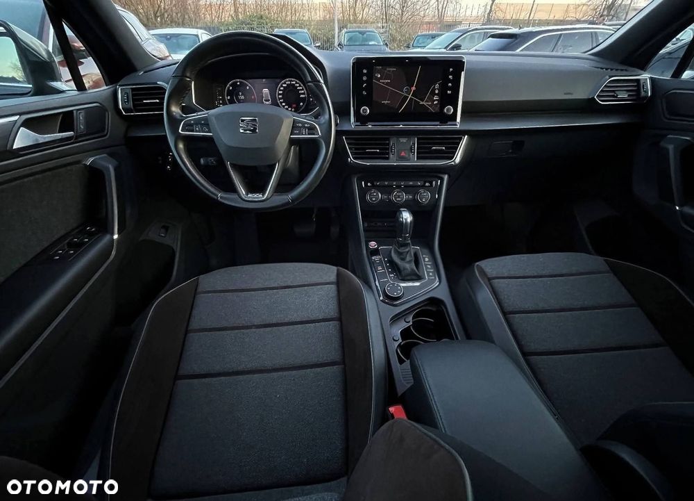 Seat Tarraco 2.0 TDI 4Drive DSG SCR Xcellence - 10