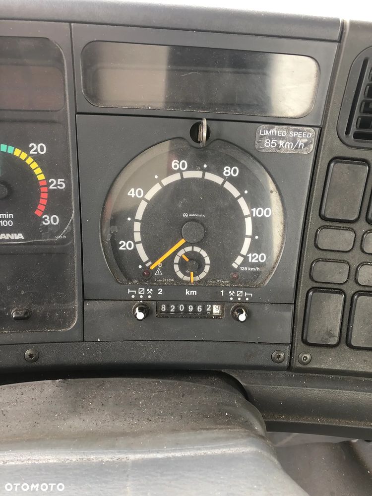 Scania P 94 - 7