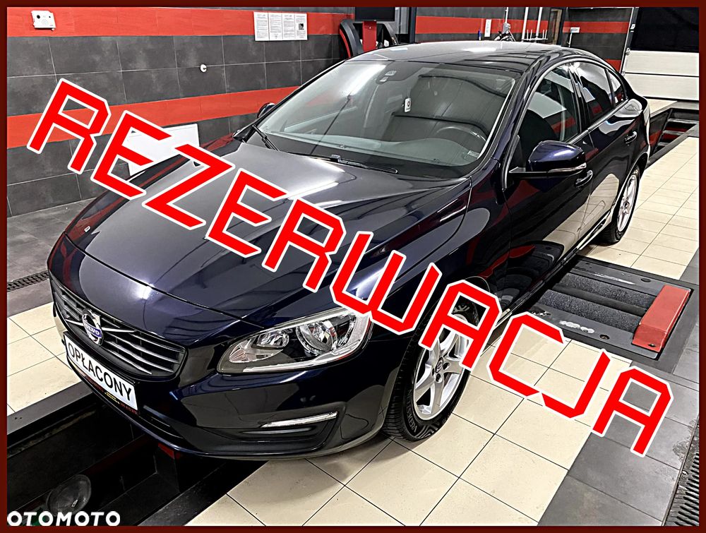 Volvo S60 D3 Momentum - 1