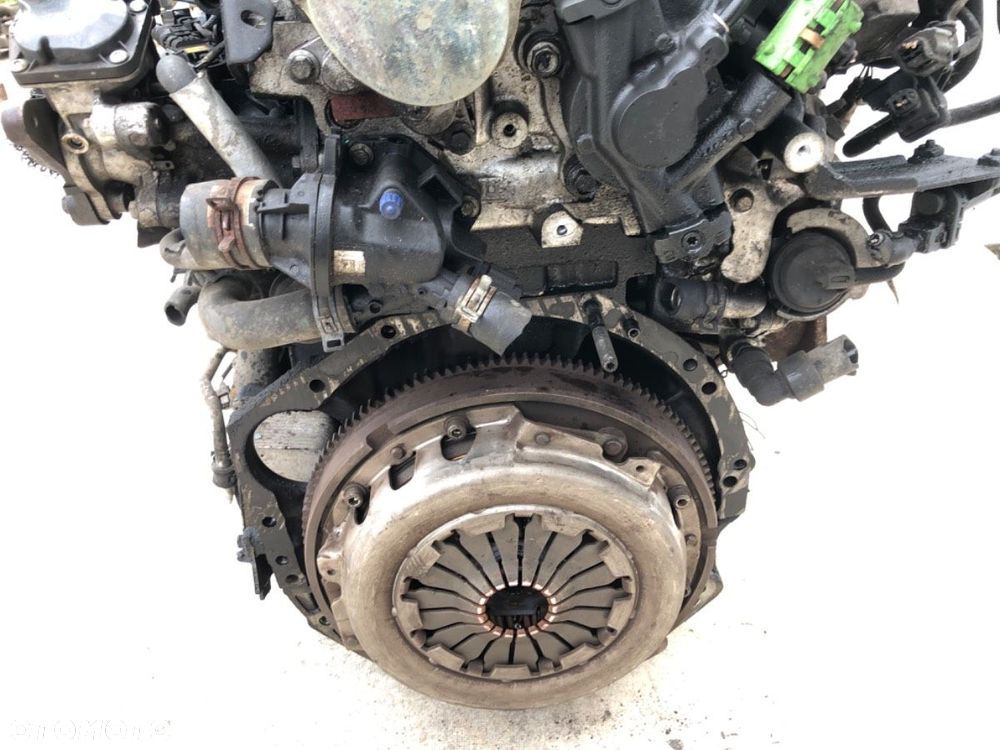 SILNIK KOMPLETNY  RENAULT MASTER III Skrzynia (FV) 2010 - 2022 2.3 dCi 165 FWD (FV0P, FV0U, FV11, - 4