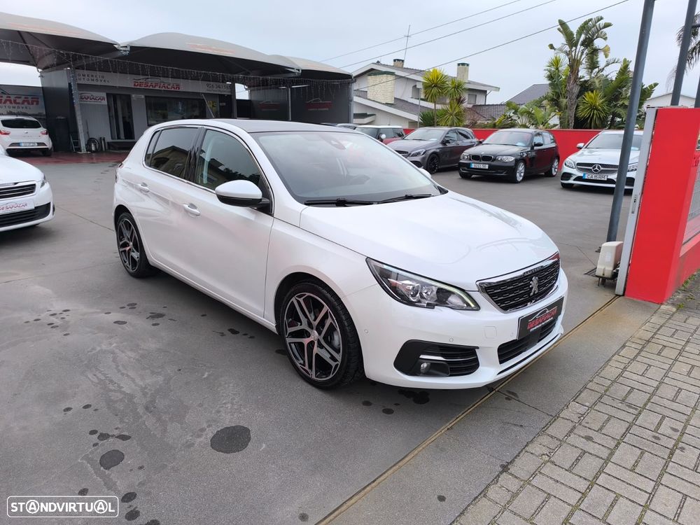 Peugeot 308 PureTech 130 GPF Stop & Start Allure - 4