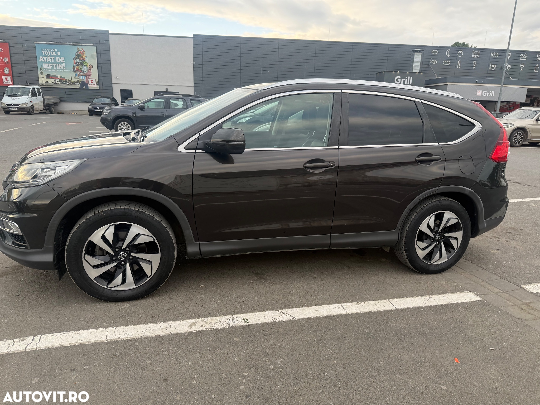 Honda CR-V 1.6 A/T 4WD Sensing Executive - 5