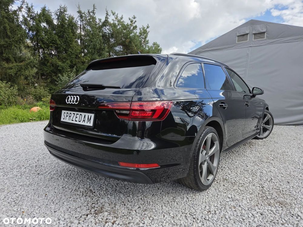 Audi A4 Avant 40 TDI S tronic S line - 33